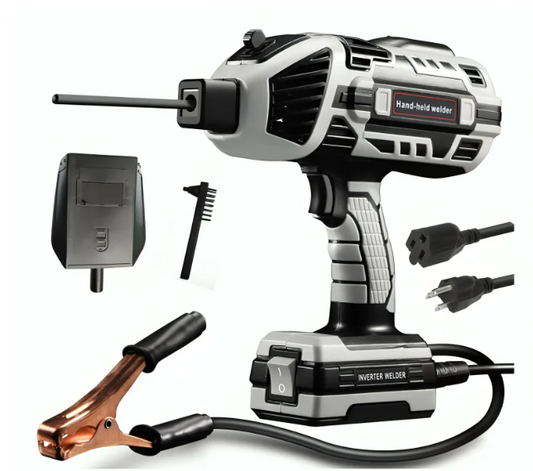 SparkPro™ – Soldador Profesional Portátil 5 en 1